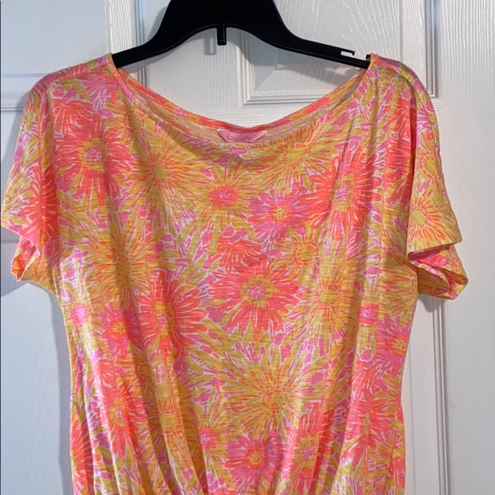 Lilly Pulitzer Dress